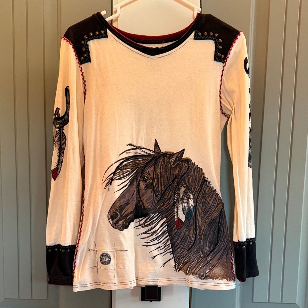Double D Ranch top